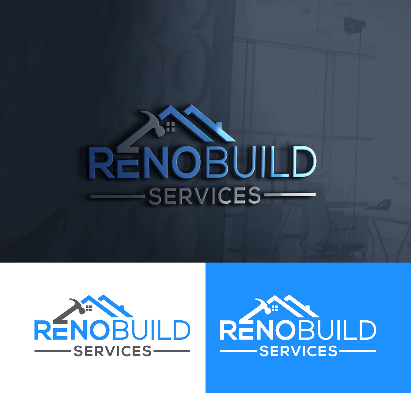 Logo Design by rass07 for this project | Design #33841649