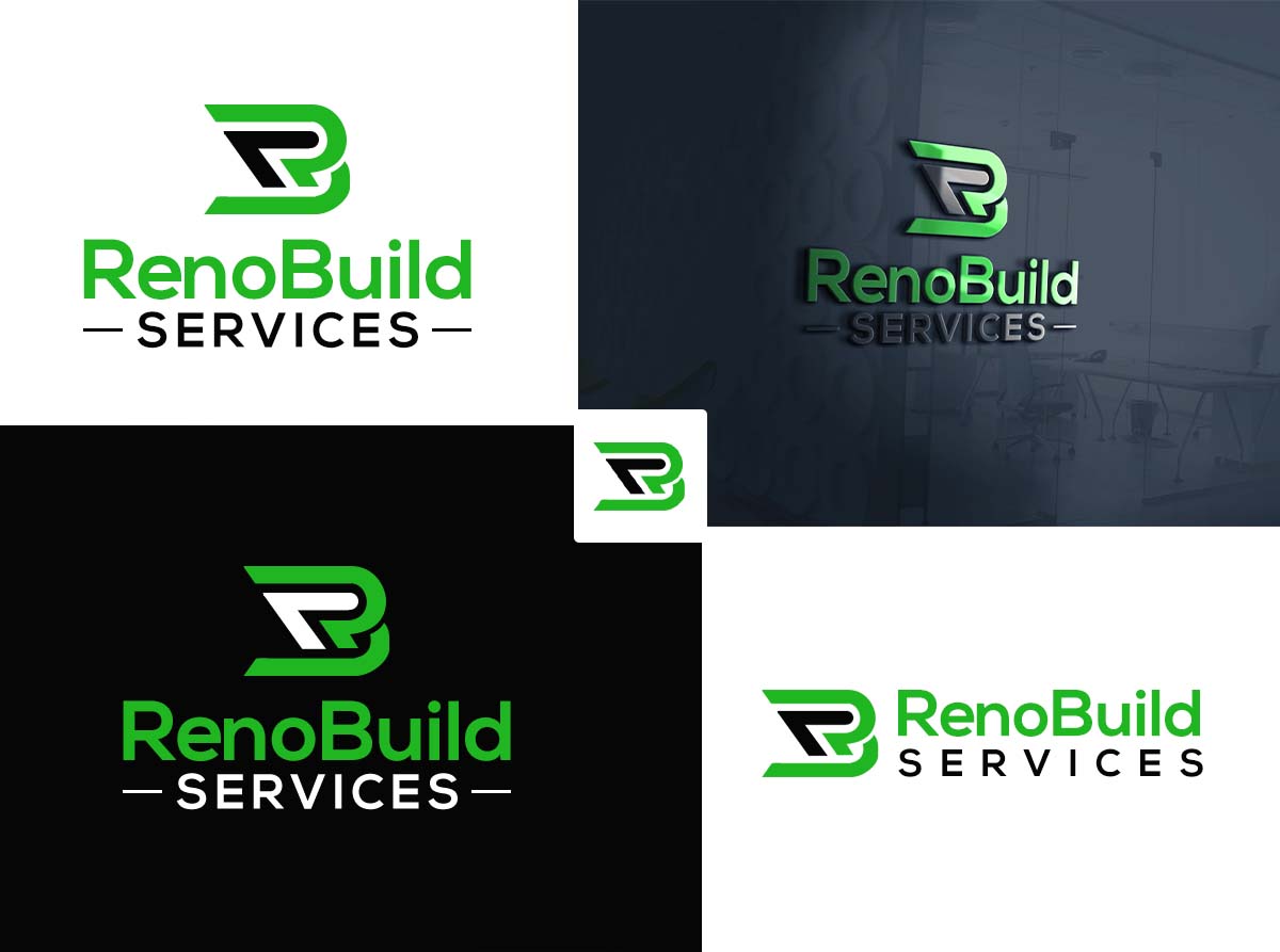 Logo Design by SANJU1 for this project | Design #33894019