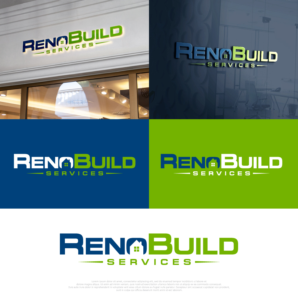 Logo Design by Znuj Esilas for this project | Design #33891029