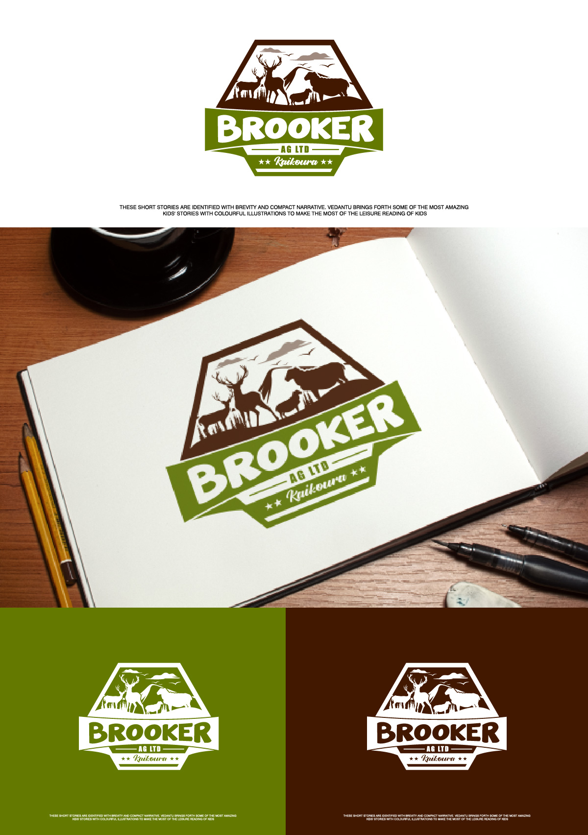 Logo Design by Loknath for this project | Design #33791489
