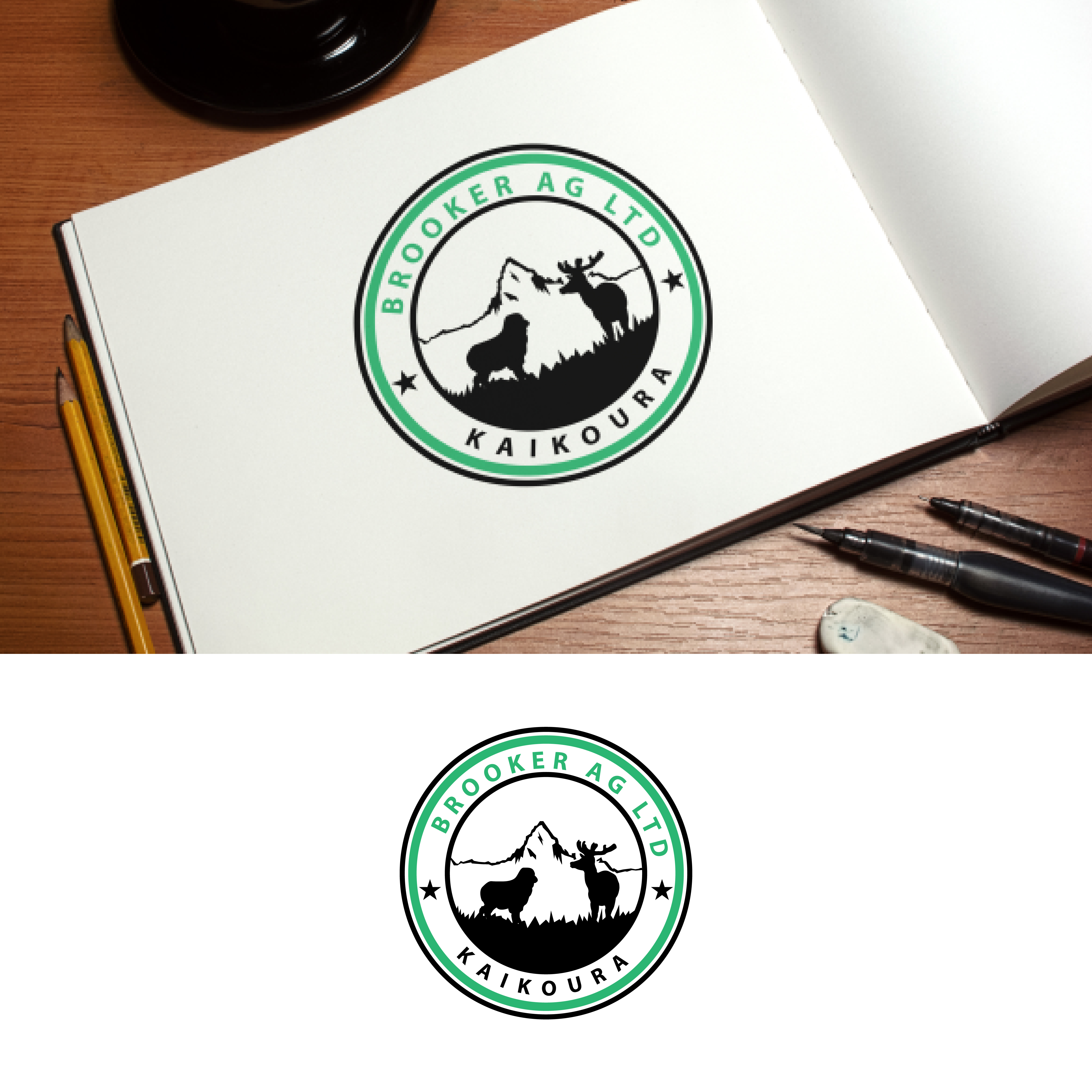 Logo Design by Loknath for this project | Design #33792097