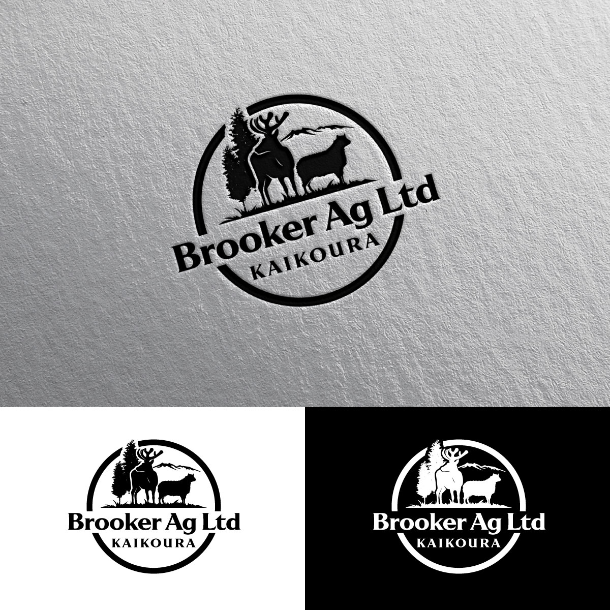 Logo Design by chris Ray for this project | Design #33789205
