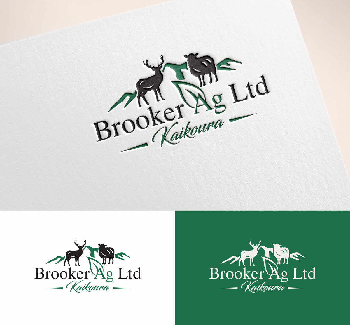 Logo Design by M Art & Design for this project | Design #33790646