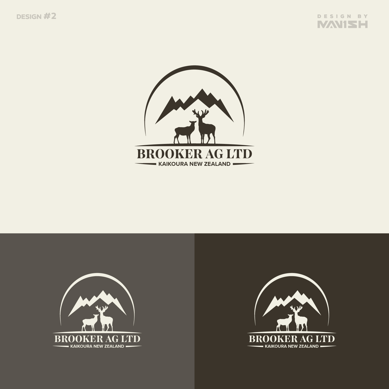 Logo Design by RealManish for this project | Design #33791054