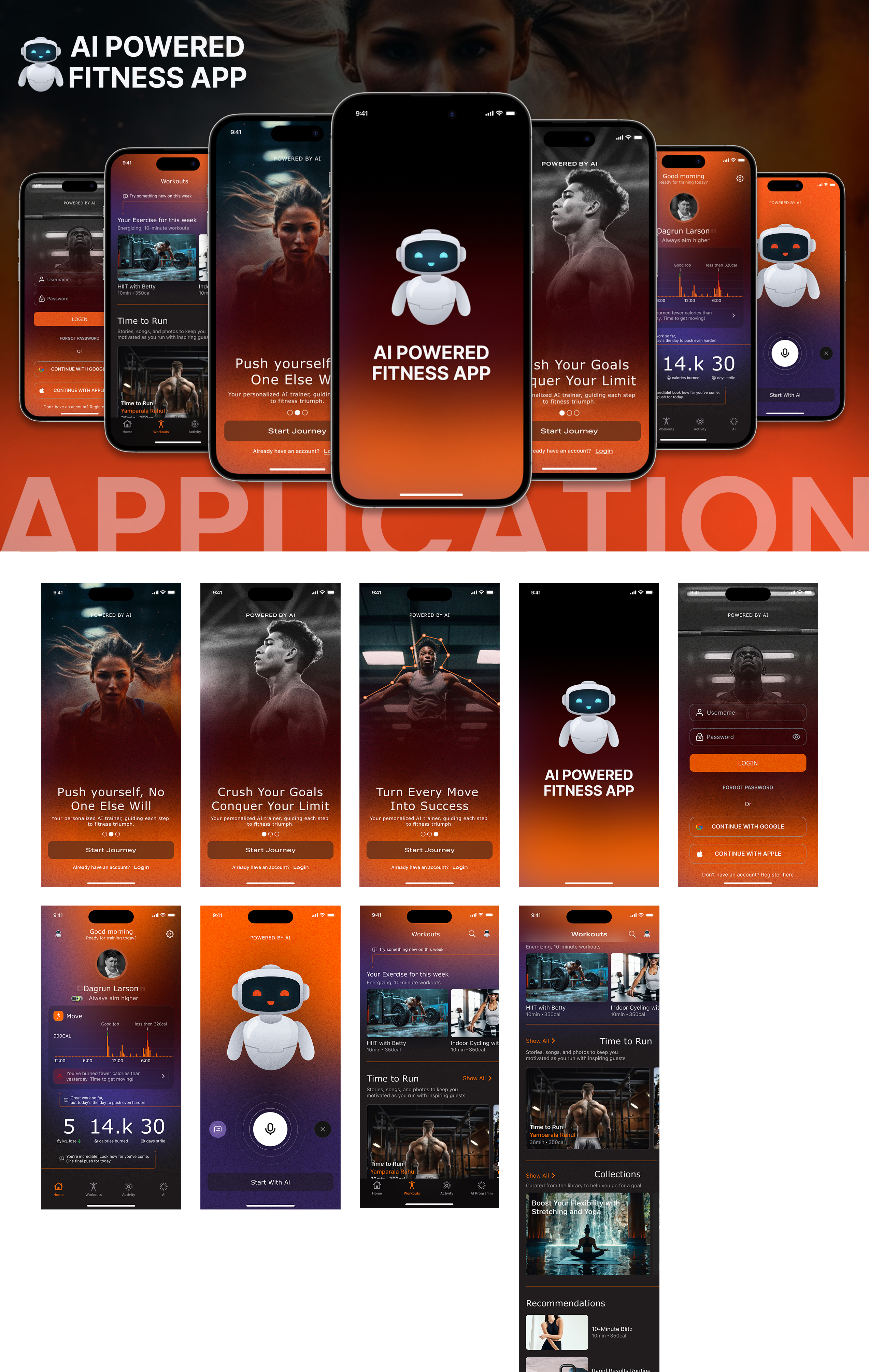 App Design by Cre8tiveByte for this project | Design #33803121