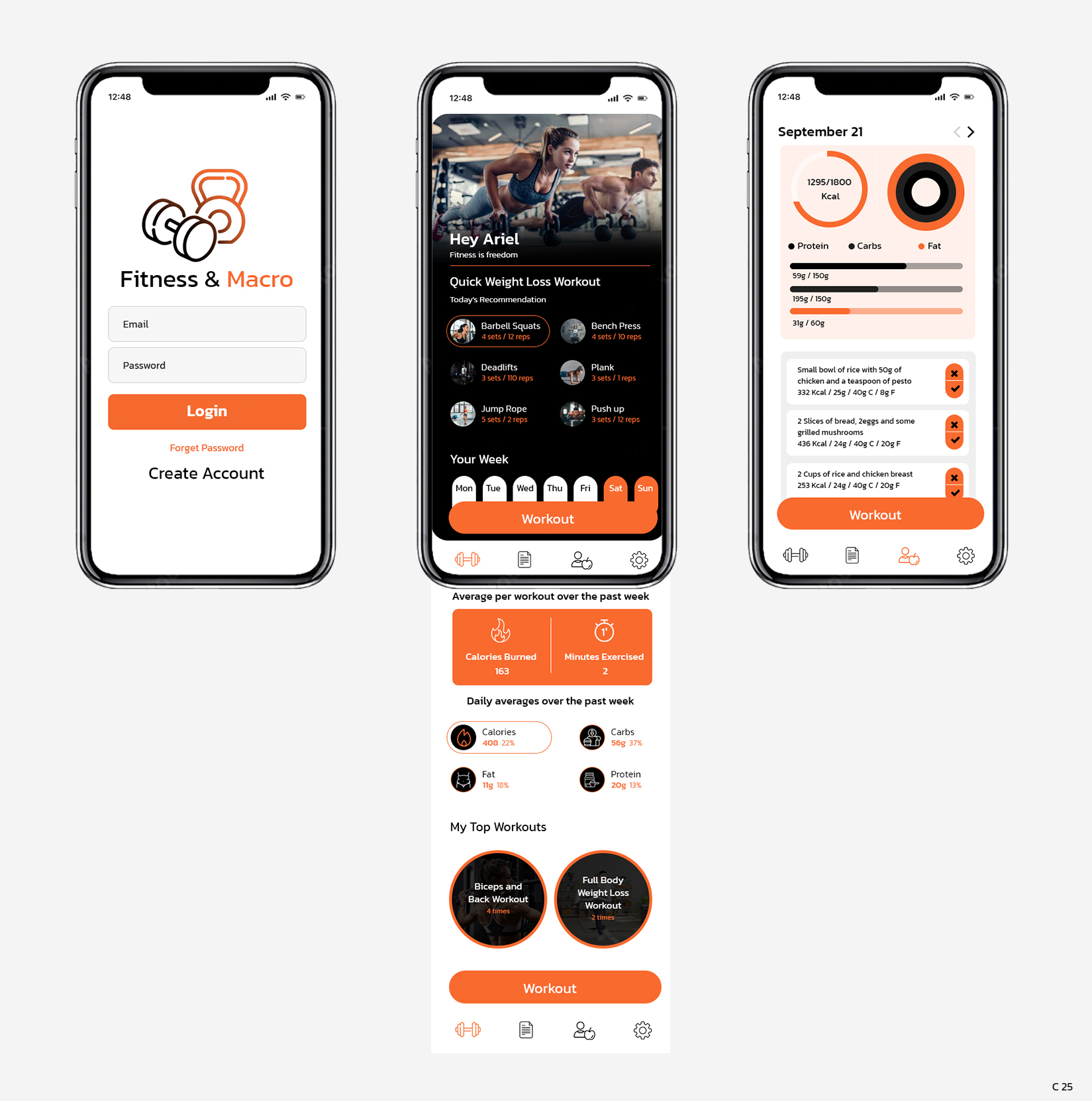 App Design by pb for this project | Design #33793318