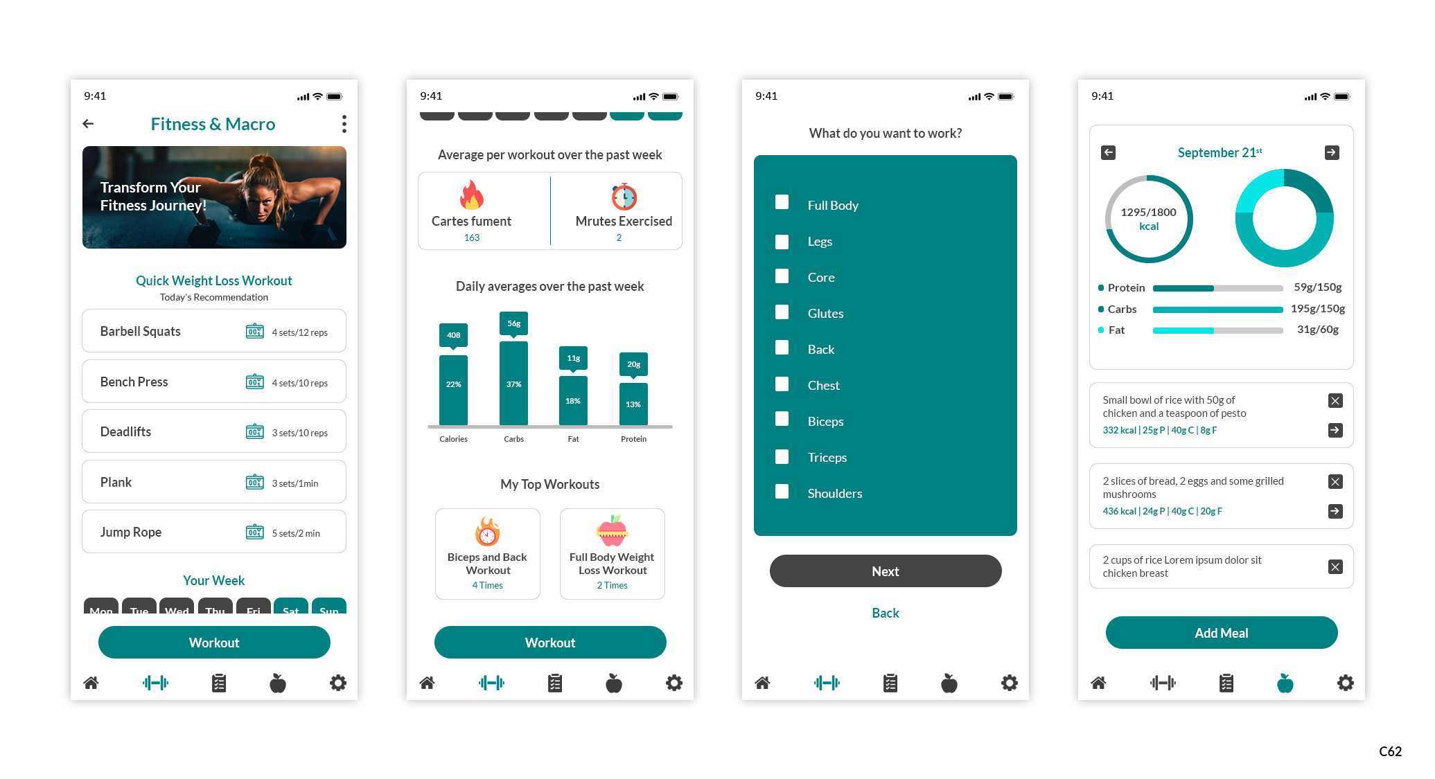 App Design by pb for this project | Design #33793326