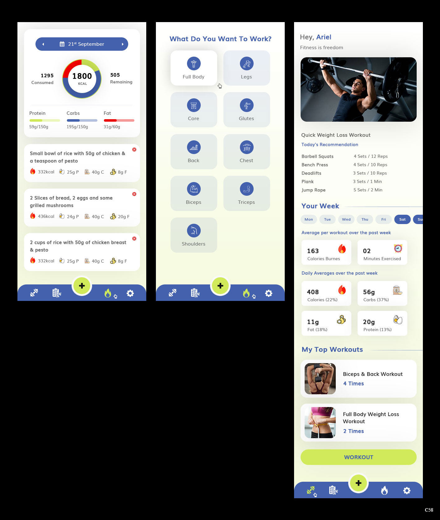 App Design by pb for this project | Design #33793328