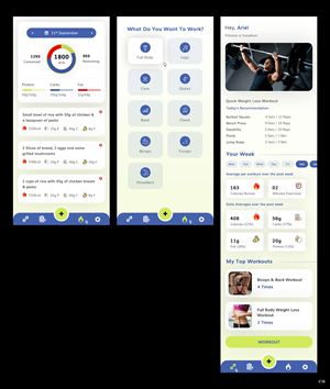 App Design by pb for this project | Design: #33793328