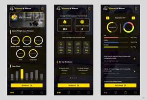 App Design by pb for this project | Design: #33793330