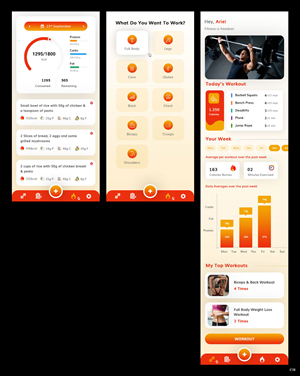 App Design by pb for this project | Design: #33801160