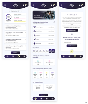 App Design by pb for this project | Design: #33801161