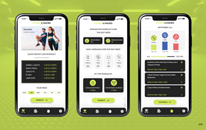 App Design by pb for this project | Design: #33801163
