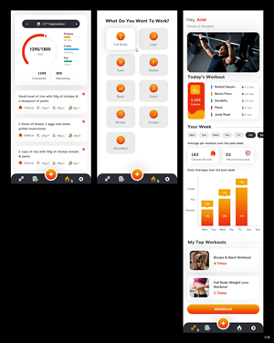App-Design von pb