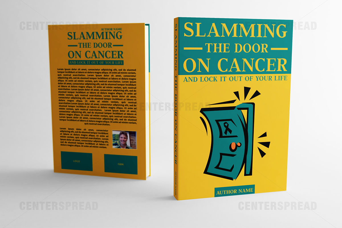 Diseño de portada de libro por CENTERSPREAD para este proyecto | Diseño #3128143
