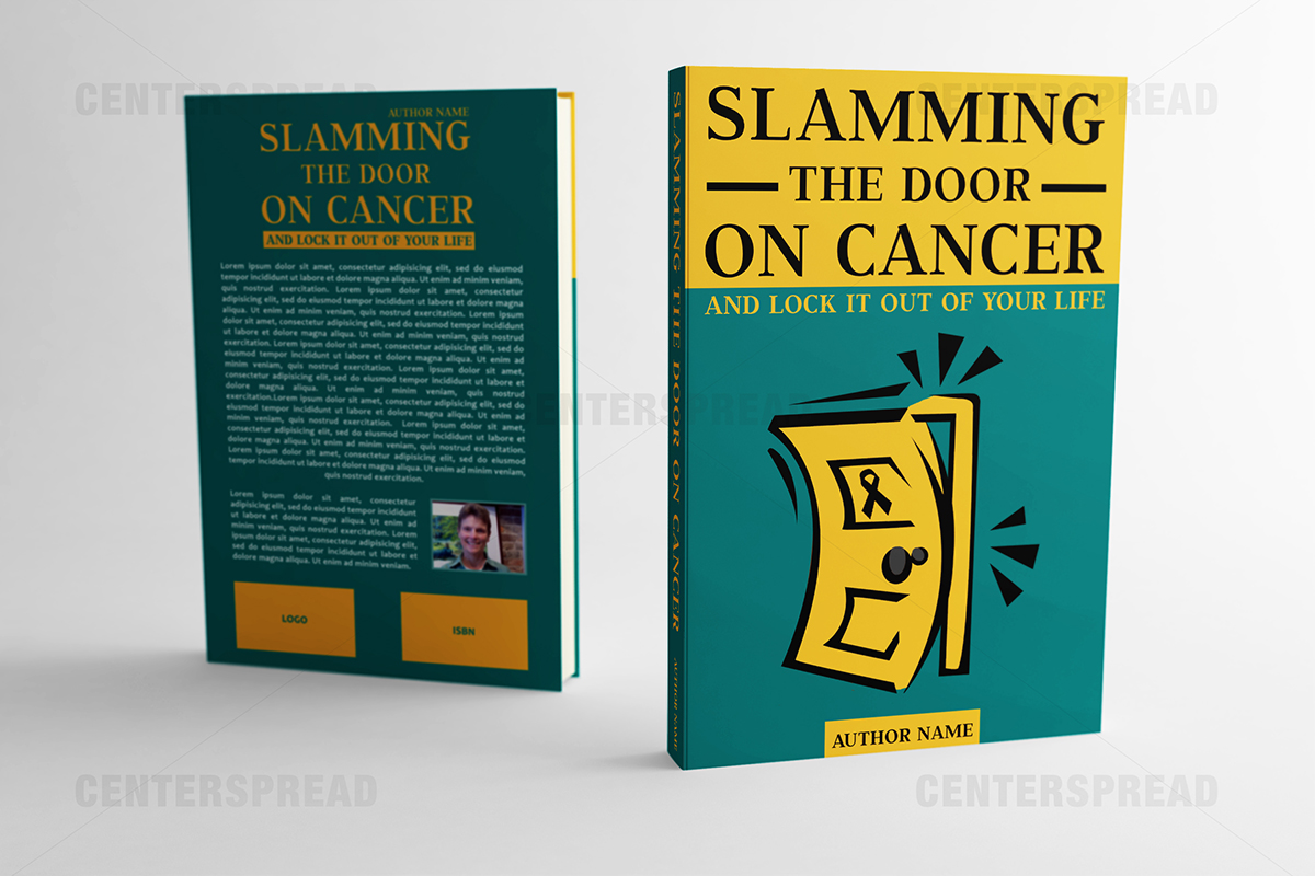 Book Cover Design by CENTERSPREAD for this project | Design #3128148