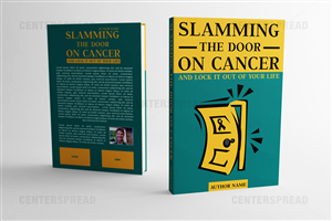 Diseño de portada de libro por CENTERSPREAD para este proyecto | Diseño: #3128148