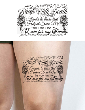 Tattoo Design by ZenCreations