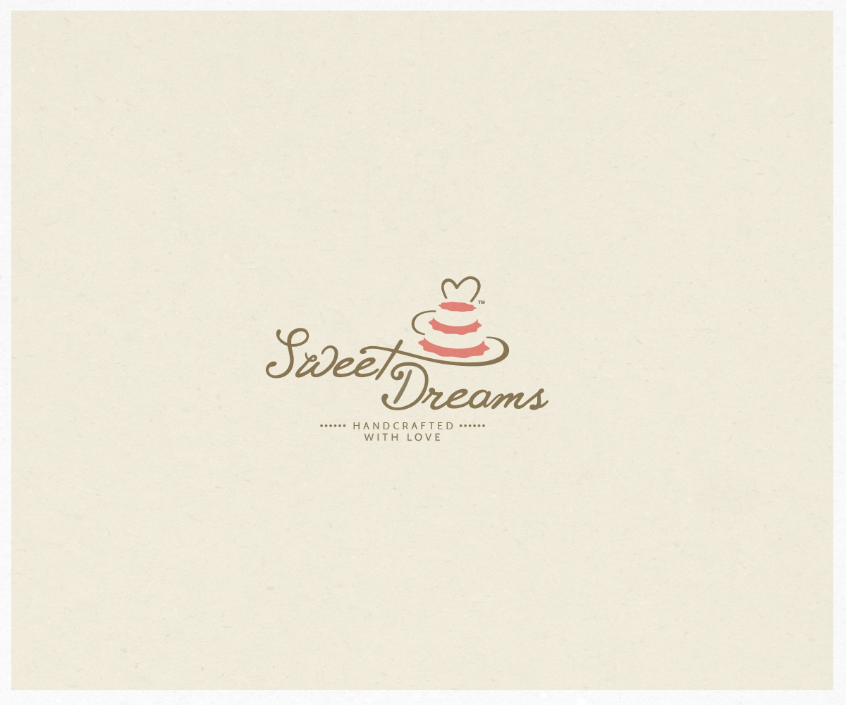 Logo Design by Frontino graphic studio for Sweet Dreams NY | Design #3109277