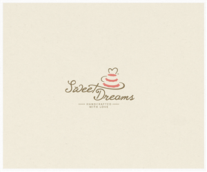 Logo Design by Frontino graphic studio for Sweet Dreams NY | Design #3109277
