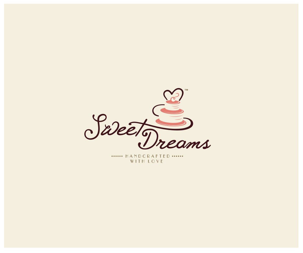 Logo Design by Frontino graphic studio for Sweet Dreams NY | Design #3116138