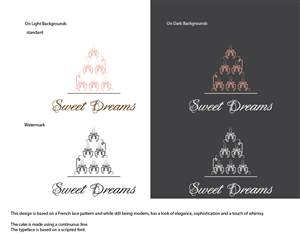 Logo Design by ark for Sweet Dreams NY | Design: #3132123