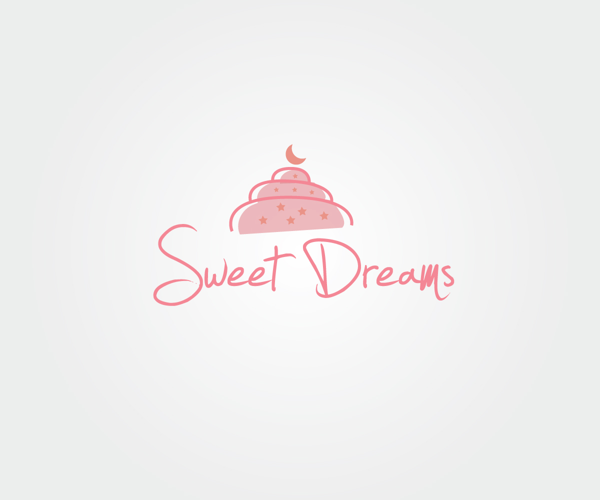 Logo Design by Haris Imran for Sweet Dreams NY | Design #3103398