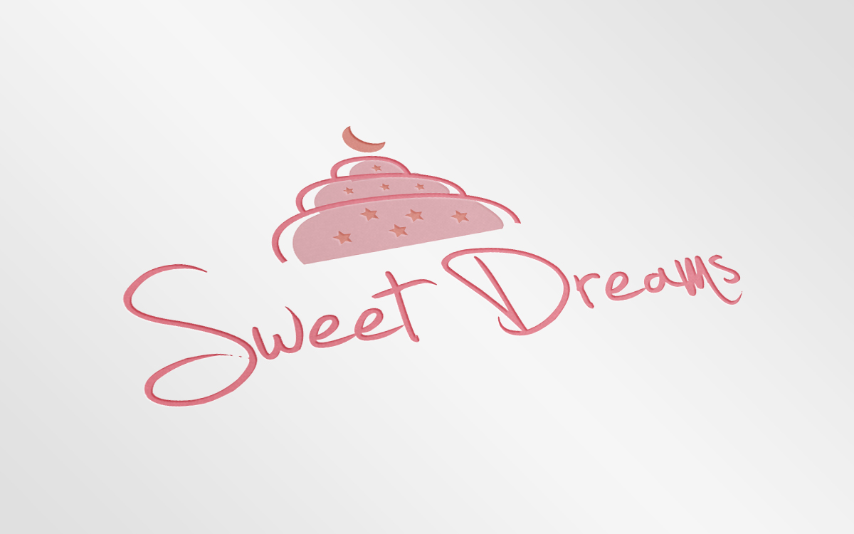 Logo Design by Haris Imran for Sweet Dreams NY | Design #3103426