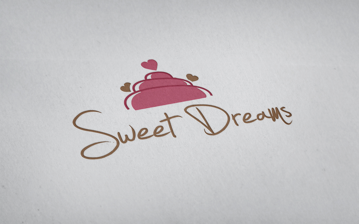 Logo Design by Haris Imran for Sweet Dreams NY | Design #3115834
