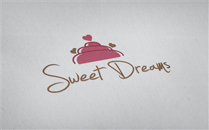 Logo Design by Haris Imran for Sweet Dreams NY | Design: #3115834