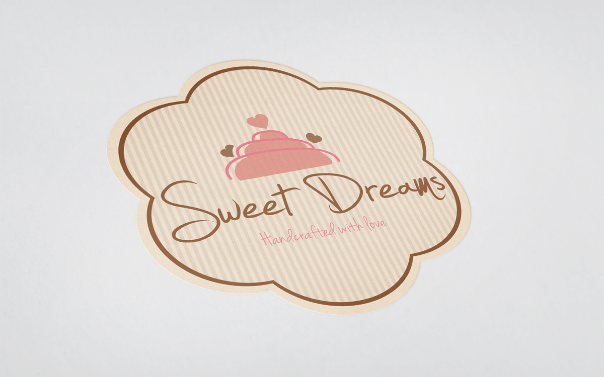 Logo Design by Haris Imran for Sweet Dreams NY | Design #3189765