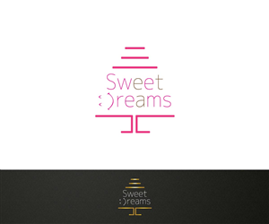 Logo Design by GenArt for Sweet Dreams NY | Design: #3199573