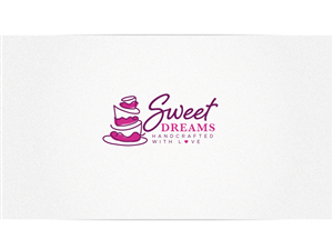 Logo Design by Cherry Pop Design for Sweet Dreams NY | Design #3202497