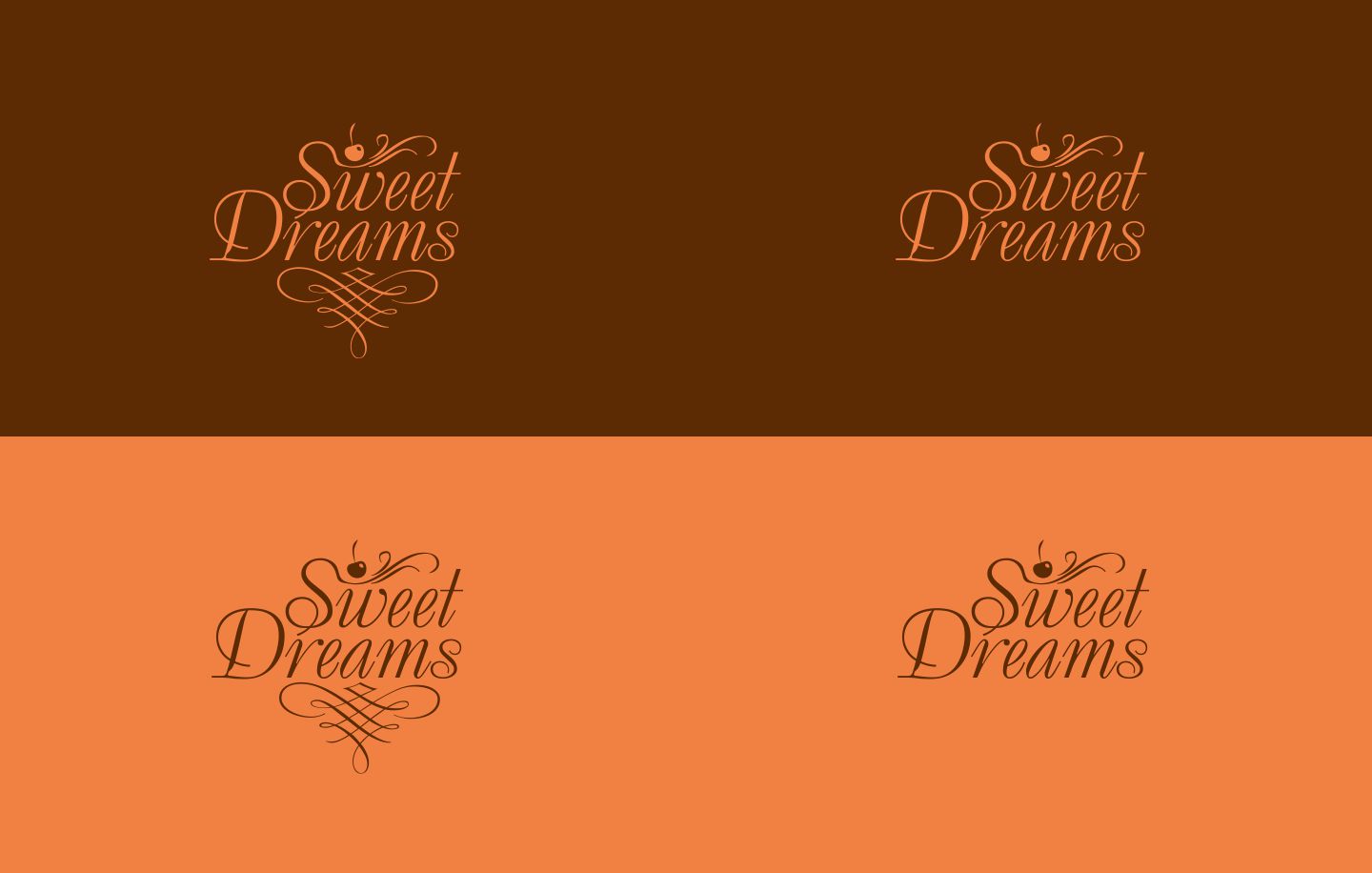 Logo Design by ciolena for Sweet Dreams NY | Design #3106438