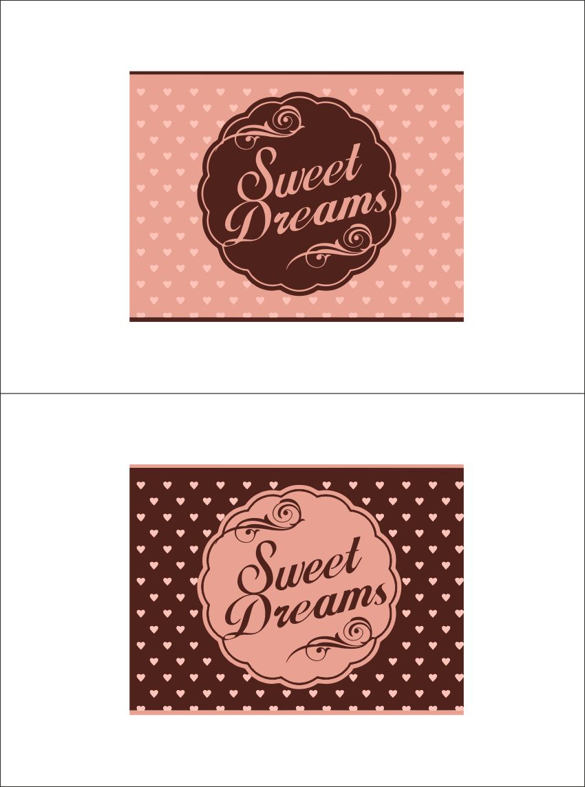 Logo Design by ciolena for Sweet Dreams NY | Design #3151251