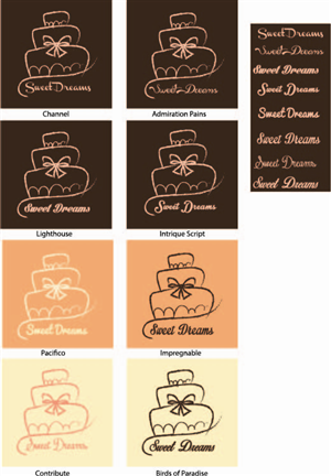 Logo Design by PrudenceDesign for Sweet Dreams NY | Design: #3106980