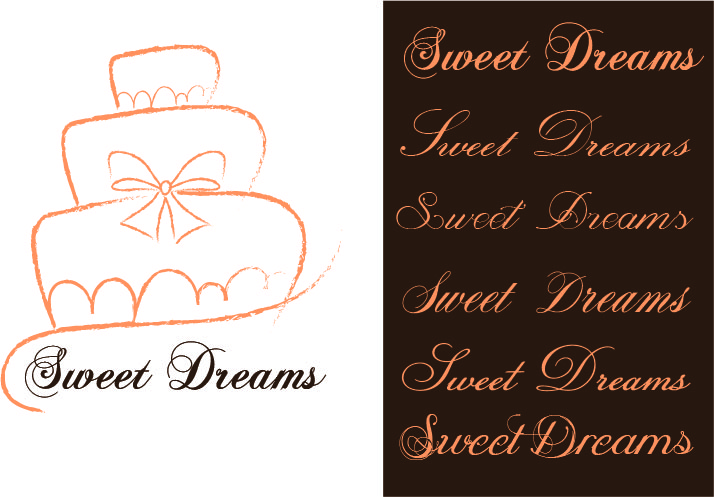 Logo Design by PrudenceDesign for Sweet Dreams NY | Design #3111200