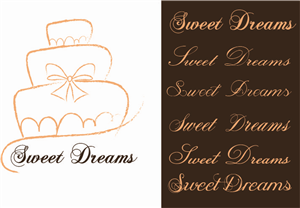 Logo Design by PrudenceDesign for Sweet Dreams NY | Design: #3111200
