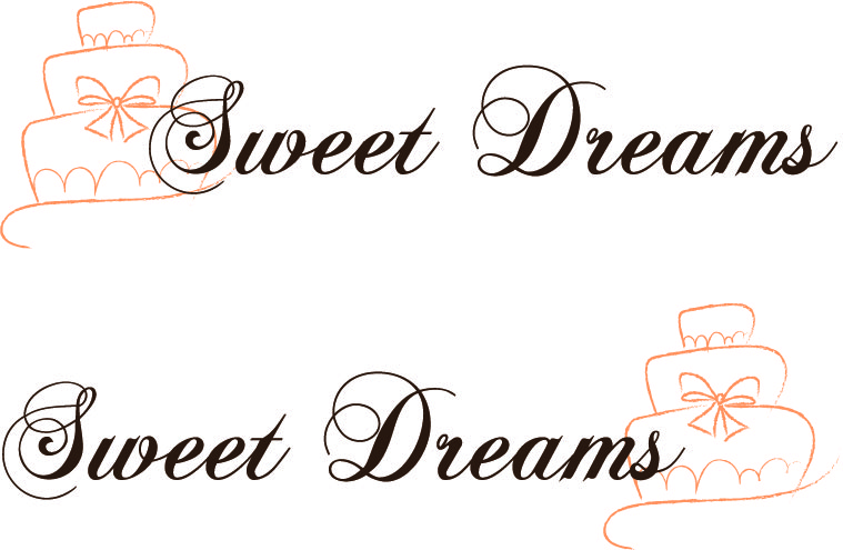 Logo Design by PrudenceDesign for Sweet Dreams NY | Design #3111203