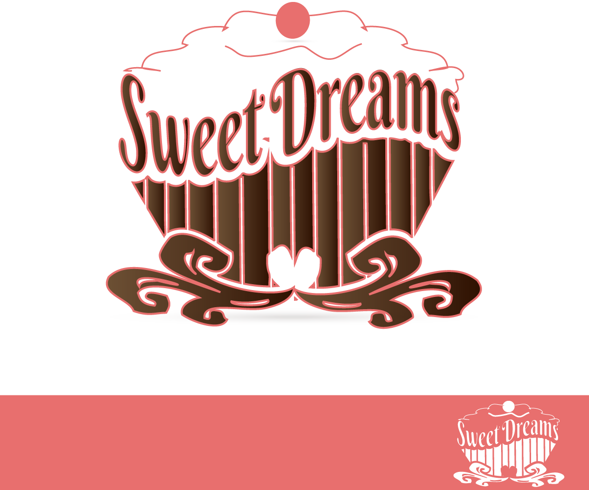 Logo Design by Dezign by Elite for Sweet Dreams NY | Design #3133489