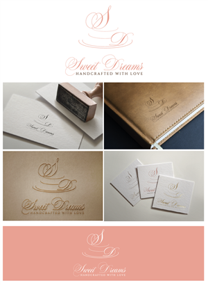 Logo Design by Shirlei Patricia for Sweet Dreams NY | Design #3106168