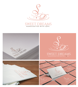Logo Design by Shirlei Patricia for Sweet Dreams NY | Design: #3121964