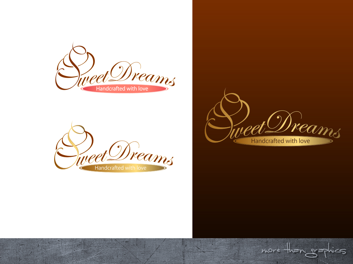 Logo-Design von vladst2004 für Sweet Dreams NY | Design #3105017