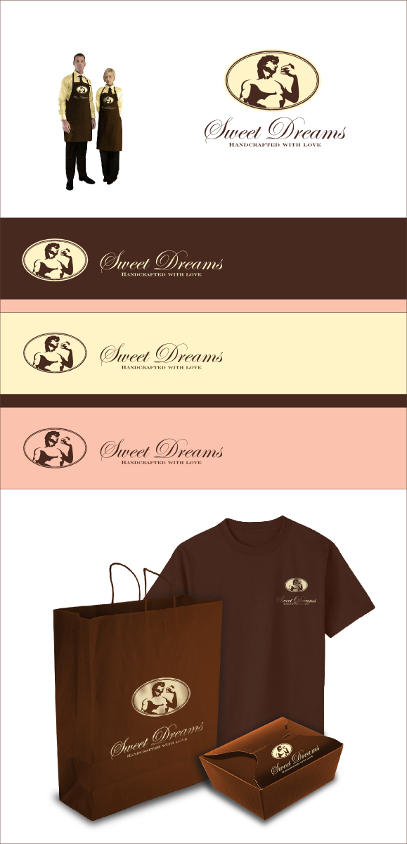 Logo-Design von Maestral für Sweet Dreams NY | Design #3163033