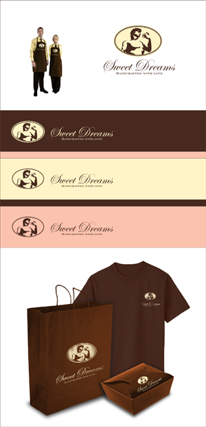 Logo Design by Maestral for Sweet Dreams NY | Design #3163033