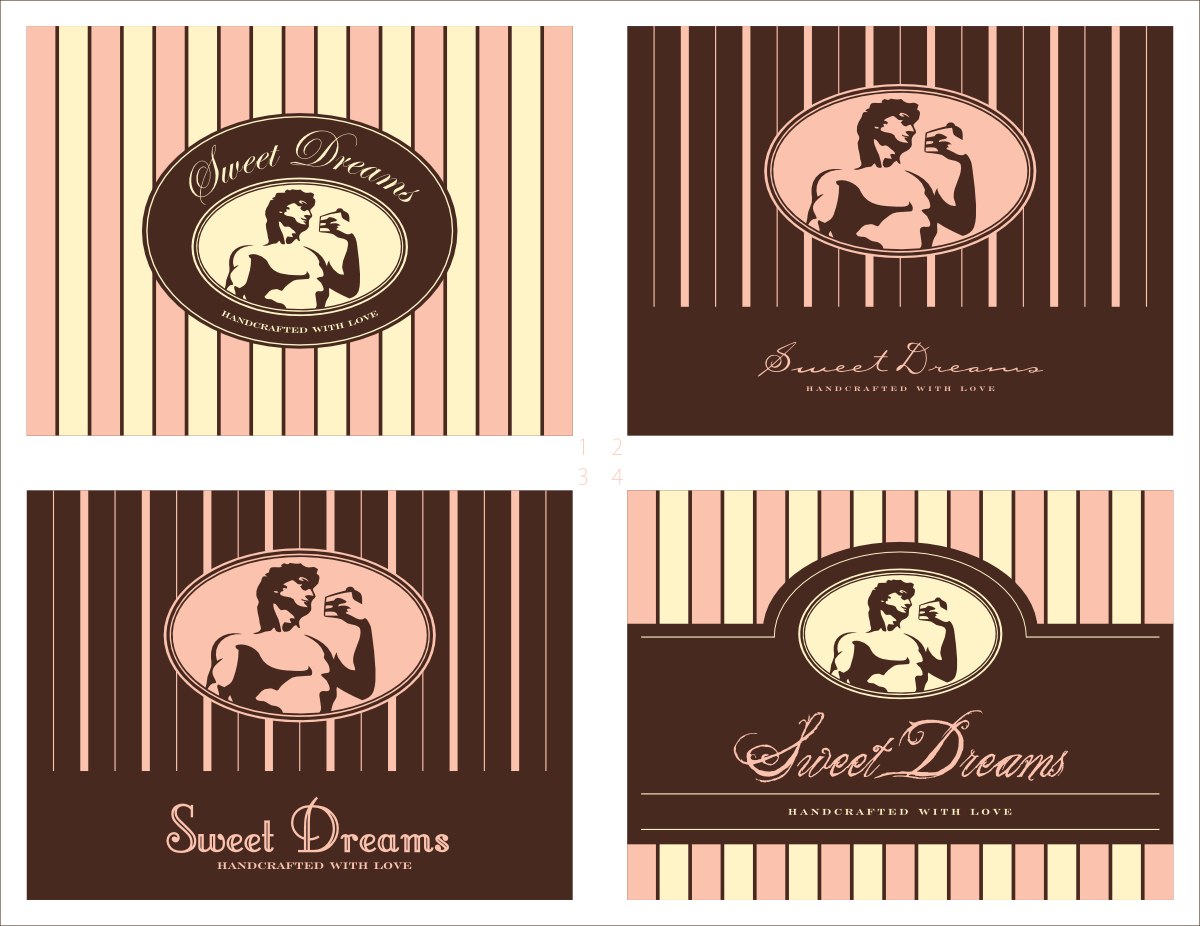 Logo Design by Maestral for Sweet Dreams NY | Design #3163042