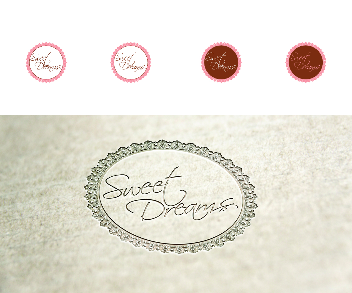 Logo Design by ChicD for Sweet Dreams NY | Design #3124161