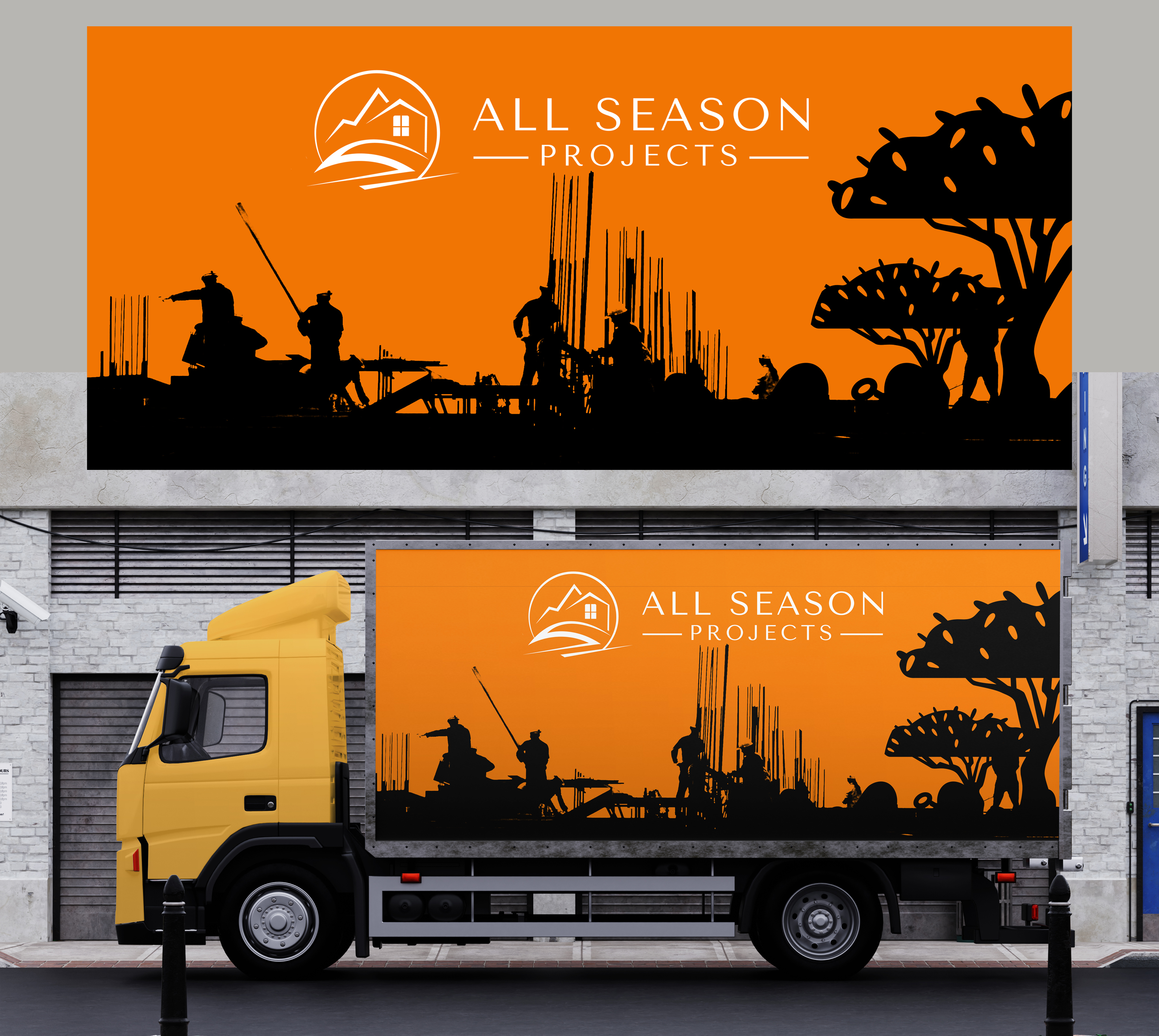 Graphic Design by nguruzzdng for this project | Design #33797045