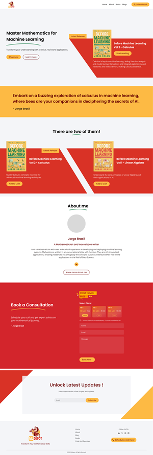 Web Design by Evodevix