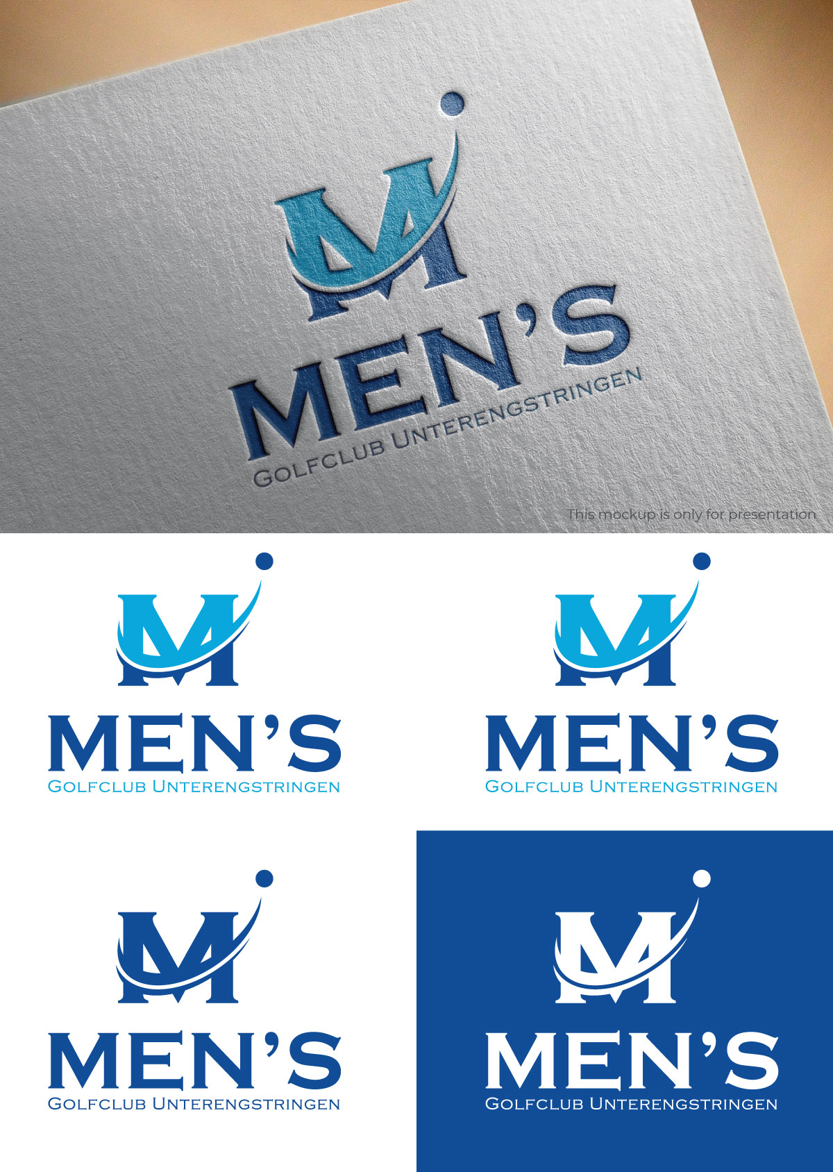 Logo Design by UN for this project | Design #33785593
